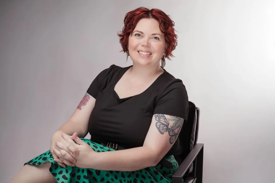 Krystal Britz in Lawton